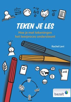 Teken je les (Paperback)