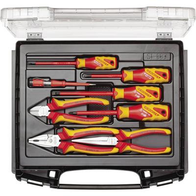 Gedore 1828045 1828045 Gereedschapsset VDE Incl. koffer 8-delig
