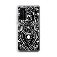 It's Complicated: Huawei P40 Transparant Hoesje