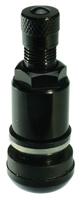 Coming Soon Metalen ventiel valve metal car 11 mm head black