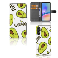 Samsung Galaxy A05s Leuk Hoesje Avocado Singing