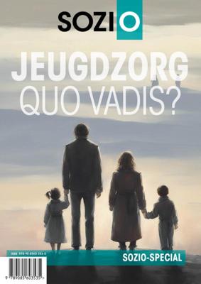 Jeugdzorg - Quo Vadis? (Paperback)