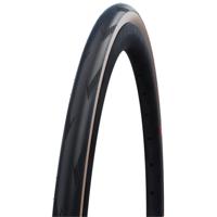 Schwalbe Buitenband 28-1.25 (32-622) One Evo zwart-tr.skin vouw