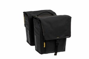 New Tas looxs tulum mik double zwart | 32l