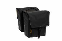 New Tas looxs tulum mik double zwart | 32l