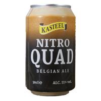 Kasteel Brouwerij van Honsebrouck Kasteel Nitro Quad