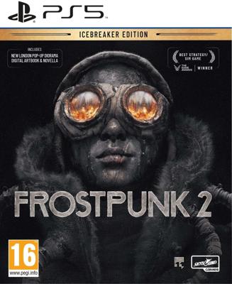 Frostpunk 2 - Icebreaker Edition - PS5-game