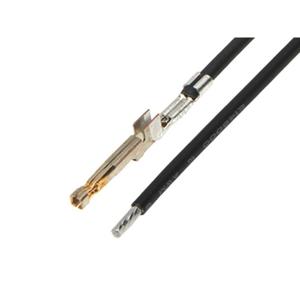 Molex 217471-1205 Krimpcontact met gevlochten draad Inhoud: 1 stuk(s) Bulk