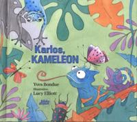 Karlos, kameleon (Hardback)