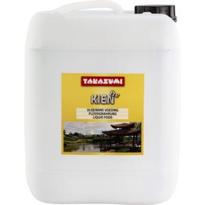 Takazumi Kien Pro Voeding - 10L Compleet Dieet voor Vitaliteit Koi in Alle Seizoenen