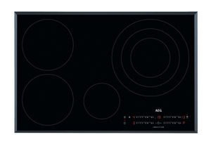 AEG IKB84405FB Inductie kookplaat Zwart