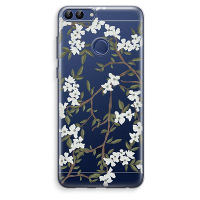 Blossoming spring: Huawei P Smart (2018) Transparant Hoesje
