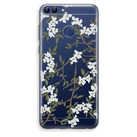 Blossoming spring: Huawei P Smart (2018) Transparant Hoesje