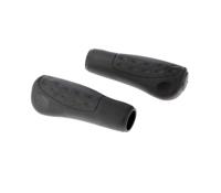 Westphal handvatten ellipsis, 122/122mm zwart met softgrip (werkplaatsverpakking) Westphal handvatten ellipsis, 122/122mm zwart met softgrip (werkplaatsverpakking)