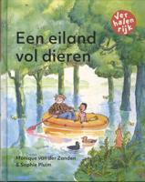 Een eiland vol dieren (Hardback)