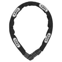 Abus tresor 1385-85c cijfer kettingslot 85cm zwart