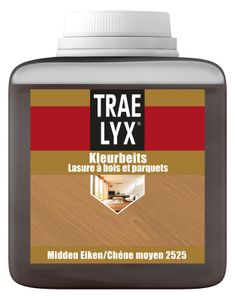 Trae Lyx Kleurbeits - 2525 - Midden Eiken