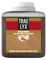Trae Lyx Kleurbeits - 2525 - Midden Eiken - thumbnail