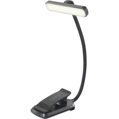 Sygonix SY-6748338 Tafellamp LED 1 W Zwart