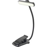 Sygonix SY-6748338 Tafellamp LED 1 W Zwart
