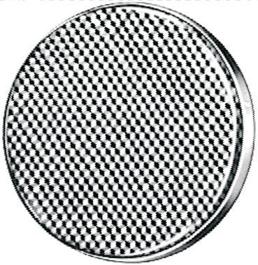 HELLA Backlight 81mmd white m.1 screws