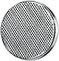 HELLA Backlight 81mmd white m.1 screws