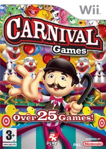 Carnival Kermis Games