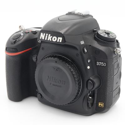 Nikon D750 body occasion