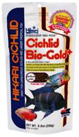 HIK CICHLID BIO-GOLD MINI 250 GRAM - Hikari