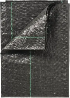 Nature Gronddoek 1x10 meter 100g/m zwart
