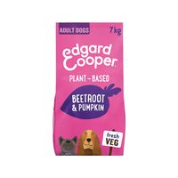 Edgard & Cooper Adult Plant Based - Rode Biet & Pompoen - 7 kg - thumbnail