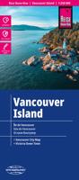 Wegenkaart - landkaart Vancouver Island | Reise Know-How Verlag Wegenkaart - landkaart Vancouver Island | Reise Know-How Verlag