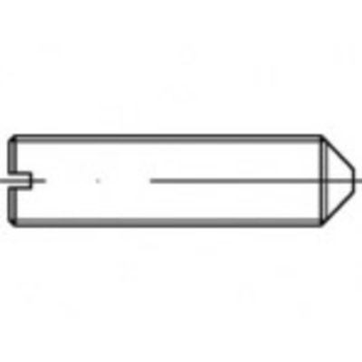 TOOLCRAFT TO-5434779 Draadpen M1.6 3 mm 100 stuk(s)
