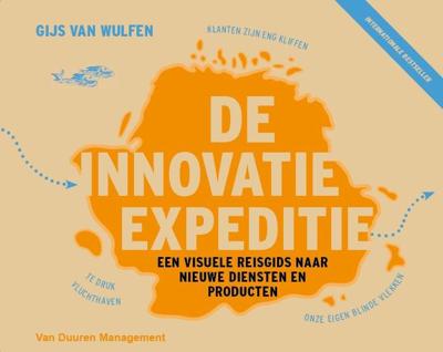 De innovatie expeditie (Paperback)