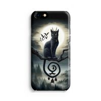 Moonlight Companions: iPhone 8 Volledig Geprint Hoesje