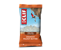 CLIF Bar Crunchy Peanut Butter energiereep 68 g Haver - thumbnail