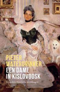 Een dame in Kislovodsk (Hardback)
