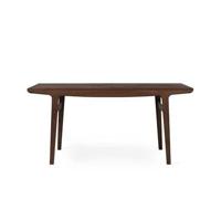 Warm Nordic Evermore tafel 160 walnoot