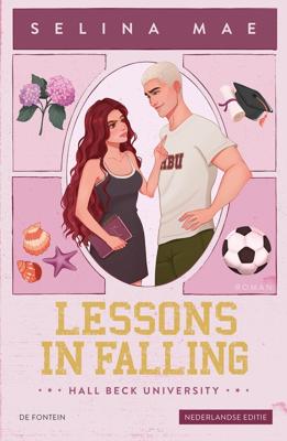 Lessons in Falling - Selina Mae - ebook