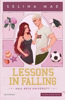 Lessons in Falling - Selina Mae - ebook