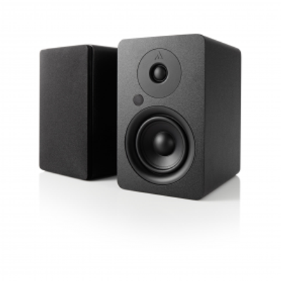 Argon Audio ALTO Active 4 - actieve speakerset met Bluetooth - Zwart