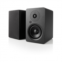Argon Audio ALTO Active 4 - actieve speakerset met Bluetooth - Zwart - thumbnail