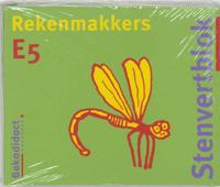Rekenmakkers set 5 ex (Paperback)