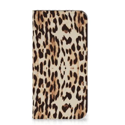 iPhone 16 Plus | Hoesje maken | Leopard