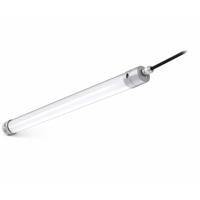 LED TL Armatuur - LED Balk - Pragmi Sensy Pro - 19W - Waterdicht IP65 - Koppelbaar - Aanpasbare Lichtkleur - 60cm | Vervangt 2x 18W - Philips Driver