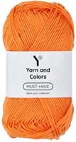 Yarn and Colors Must-have 016 Cantaloupe