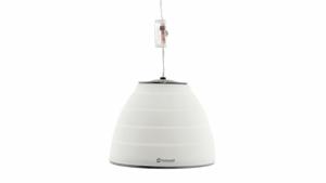 Outwell Orion Lux Cream White USB powered camping lantern USB-poort
