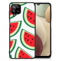 Samsung Galaxy A12 Back Cover Hoesje Watermelons