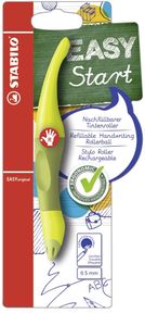 STABILO EASYoriginal, ergonomische rollerball, rechtshandig, lime, per stuk