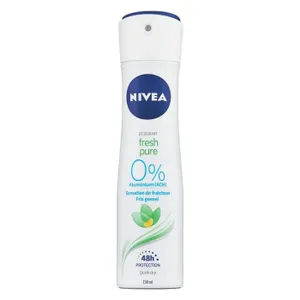 Nivea Fresh Pure Deodorant Spray - 150 ml